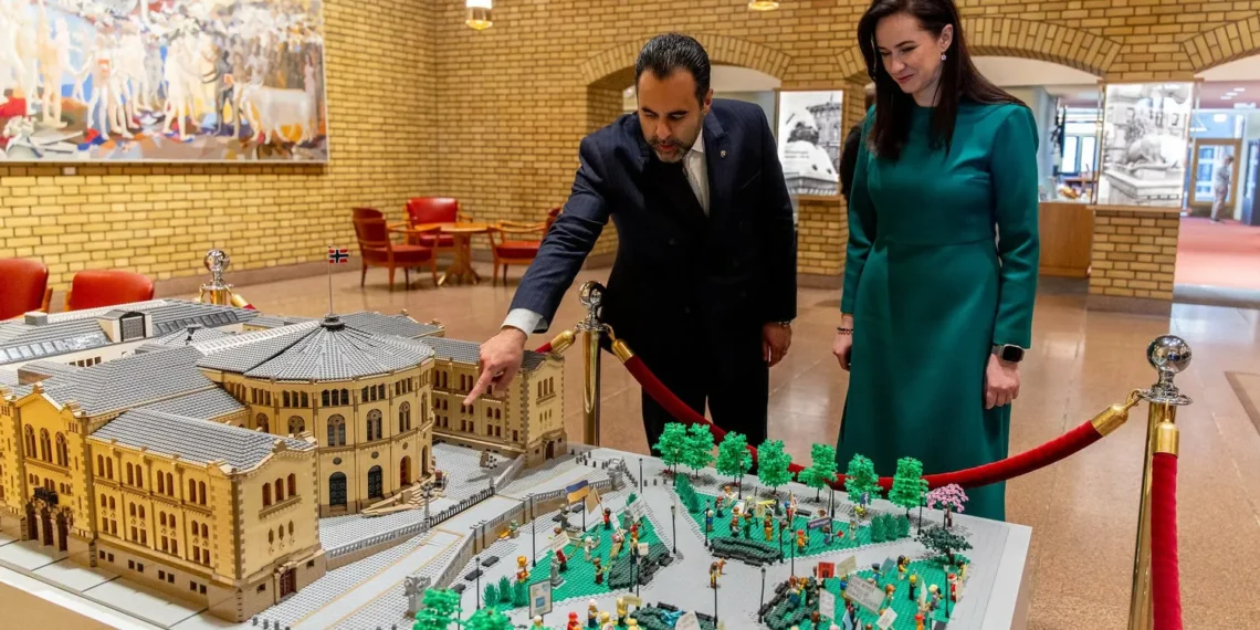 Lietuva ir Norvegija puoselėja puikius, abipusiu pasitikėjimu, bendromis vertybėmis grįstus dvišalius santykius