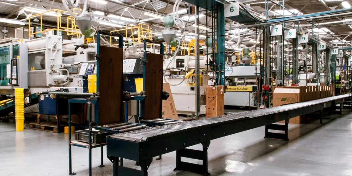 Bankrutuoja dar viena Vokietijos įmonė