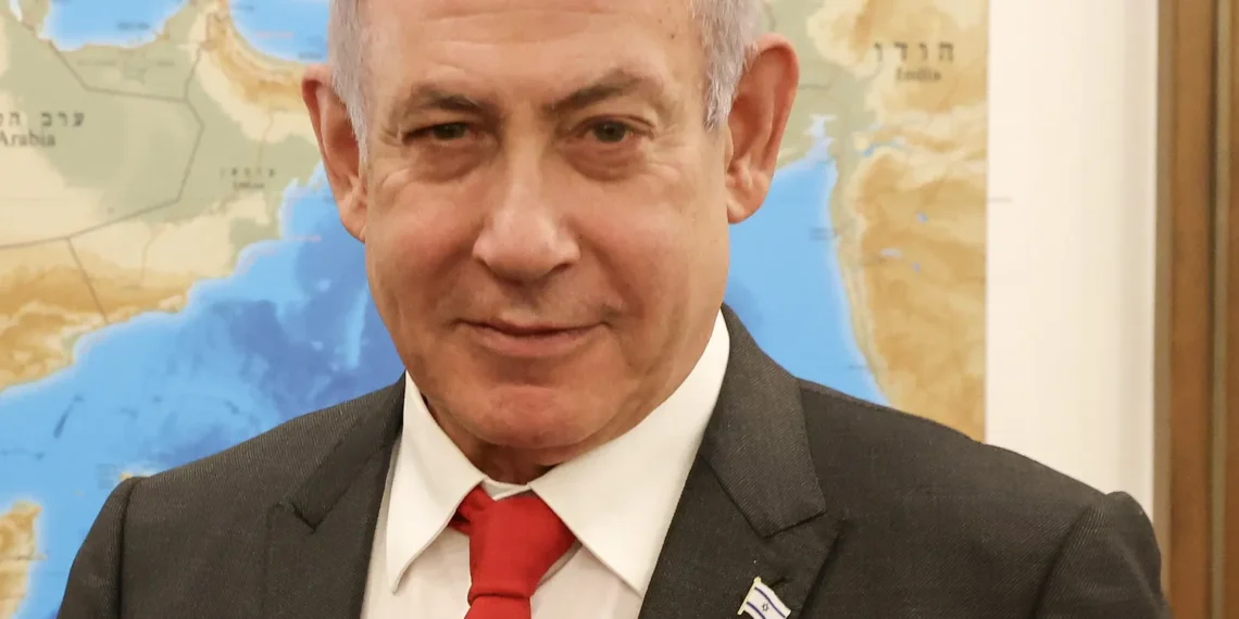Benjamin Netanyahu / UK Government