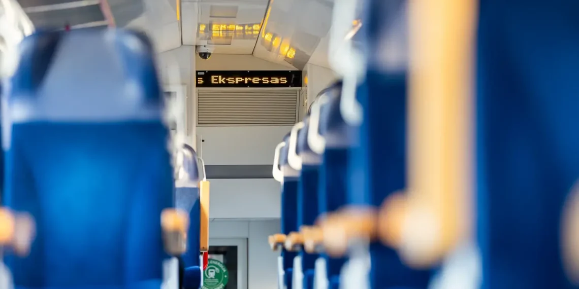 Ekspresas Vilnius Kaunas
