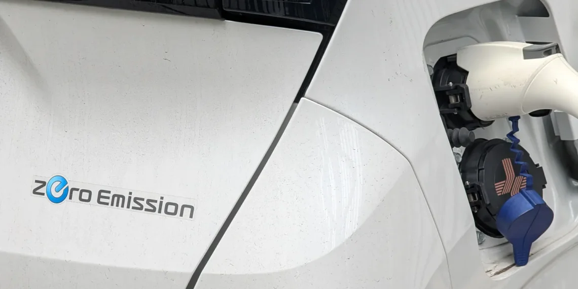 Electric charging of Tokyo Gas car 3 | Licencija: CC0 | Autorius: Syced