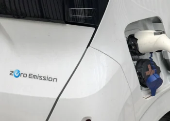 Electric charging of Tokyo Gas car 3 | Licencija: CC0 | Autorius: Syced