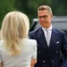Finnish President Alexander Stubb / The White House