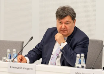 Forums “Autoritāro režīmu partnerība- Irānas un Krievijas sadarbība, tās ietekme uz Izraēlu, Latviju, Baltijas valstīm un Eiropu” 27 | Licencija: CC BY-SA 2.0 | Autorius: Saeima