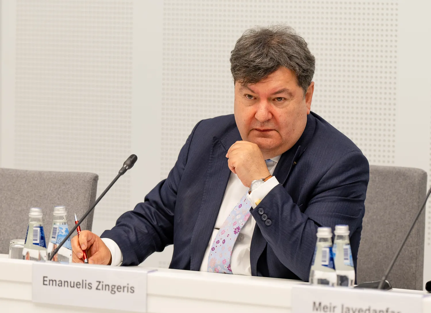 Zingeris Vašingtone: susitikimai su JAV lyderiais ir protestas dėl Rusijos Dūmos deputatų vizito