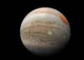 Jupiteris / Nuotrauka: NASA/JPL-Caltech/SwRI/MSSS
