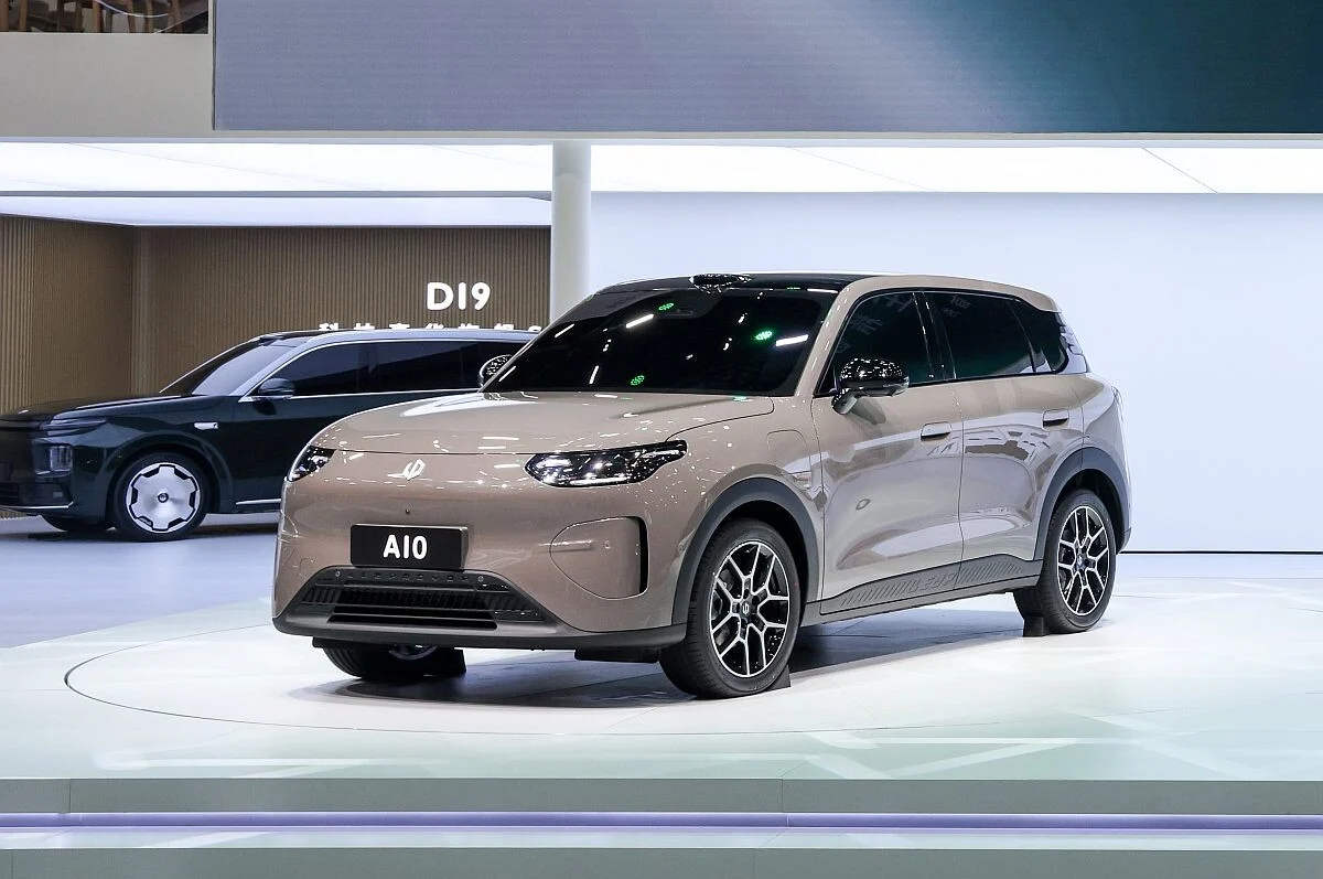 Leapmotor A10 visureigis