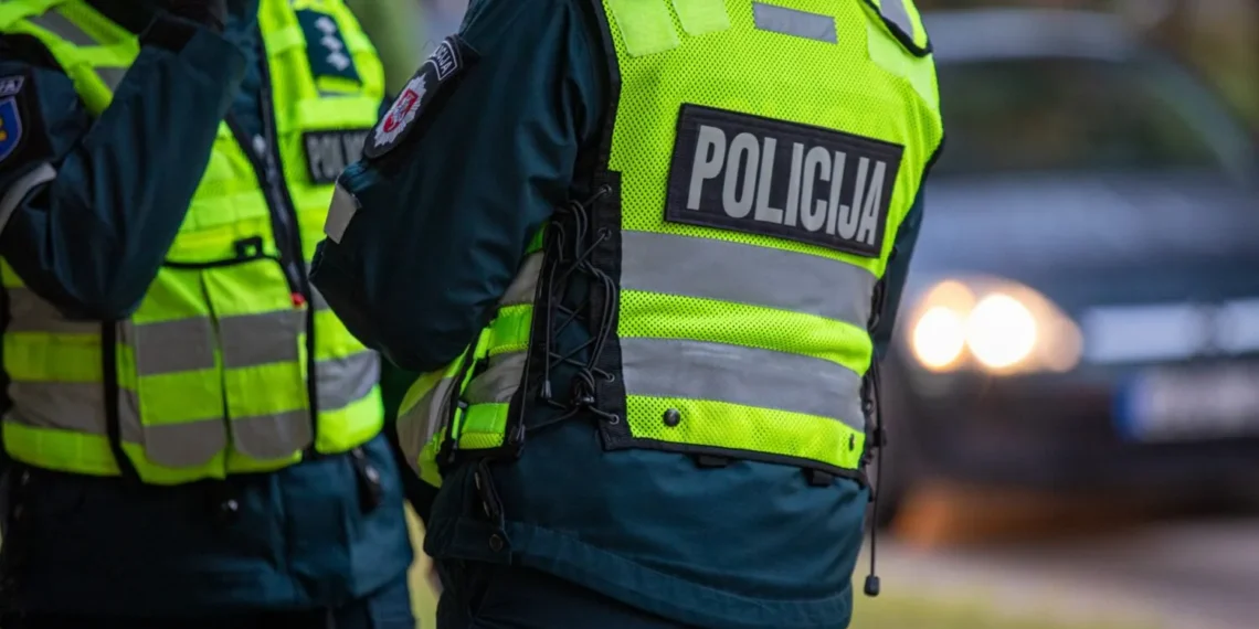 Lietuvos policija