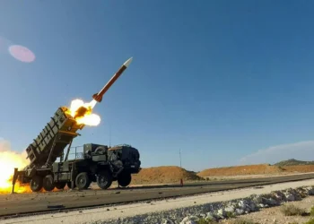 Patriot raketos / NATO nuotr.