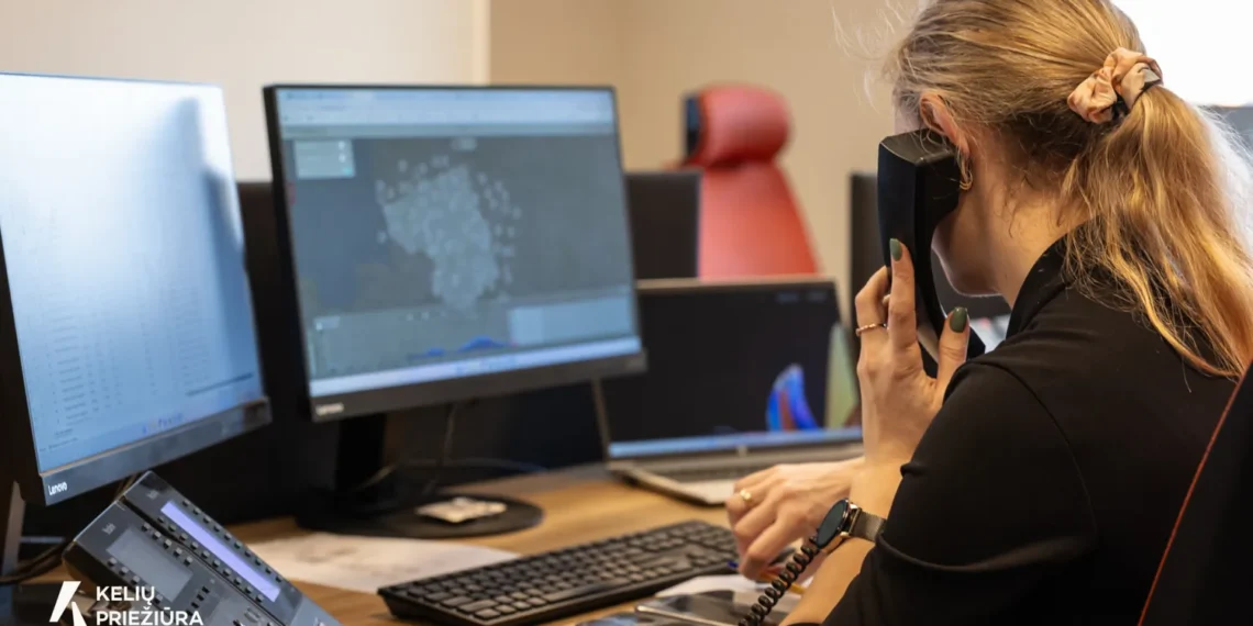 Pranešimai apie kelius