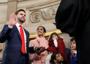 Vice President JD Vance Office of Vice / President of the United States