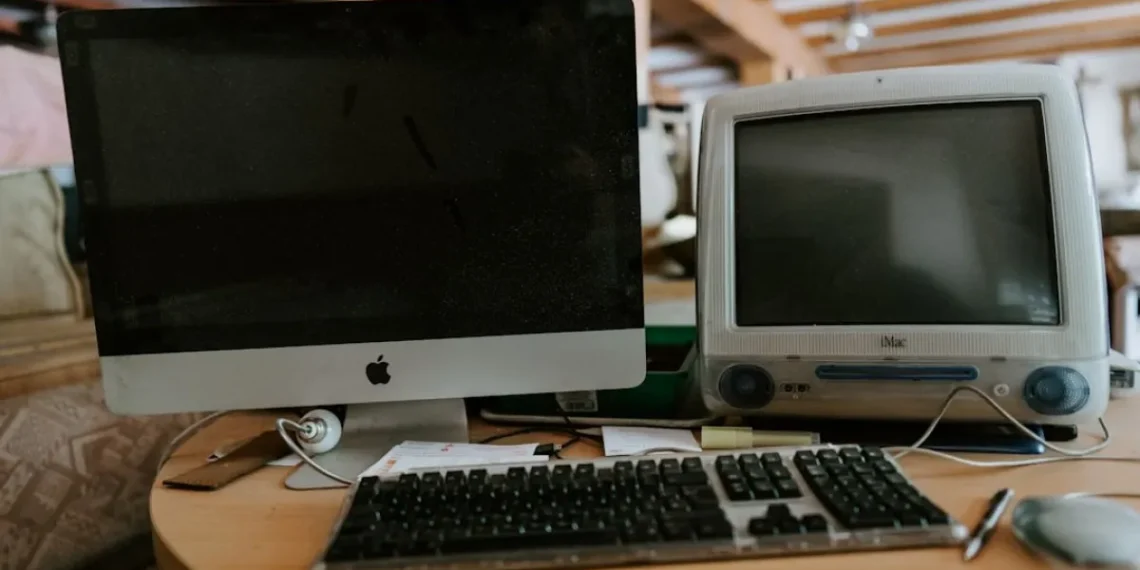 Kaip suprasti, kad jūsų monitorius jau paseno