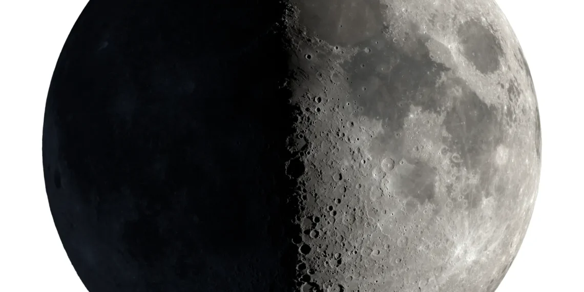 Mėnulis – vienas dangaus kūnas, daug skirtingų vaizdų