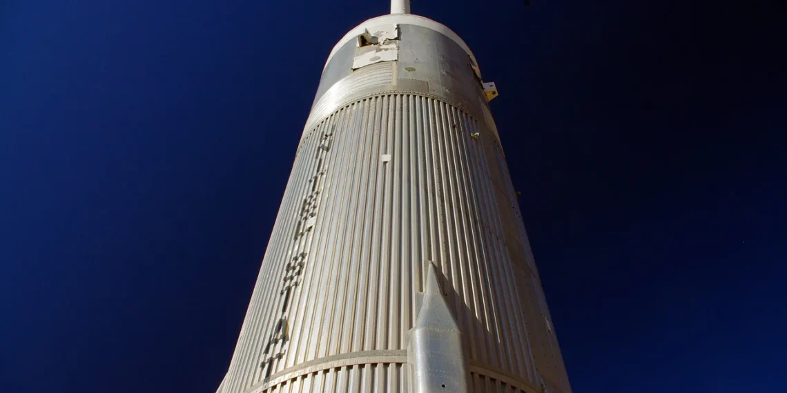 Nasa „Space Launch System“: kaip sukonstruota raketa, kuri turėtų nugabenti žmones į Mėnulį