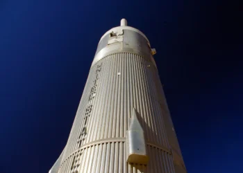 Nasa Mėnulio Raketa / Nuotrauka: MikeGoad (Pixabay)