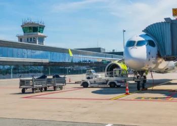 Rygos oro uostas / Anton Gvozdikov / Shutterstock.com