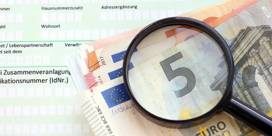 Atlyginimai Vokietijoje