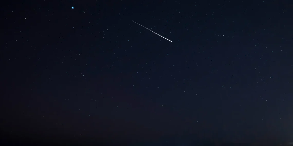 Padaugėjo meteoritų