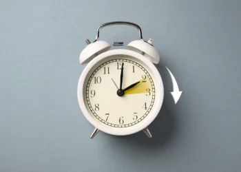 Laikrodžio rodyklių sukimas