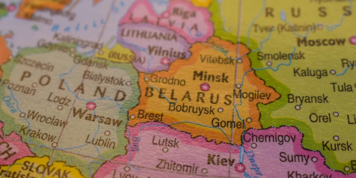 Kovo 30 dieną Lietuvos Respublikos Seime vyks renginiai, skirti Baltarusijos Liaudies Respublikos nepriklausomybės deklaracijos 108-osioms metinėms paminėti